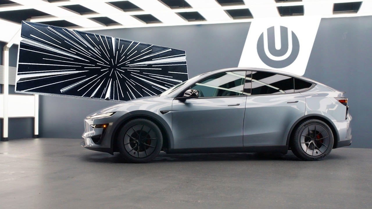 Transforming a BRAND NEW Tesla Model Y Performance in 5 minutes | Unplugged Performance