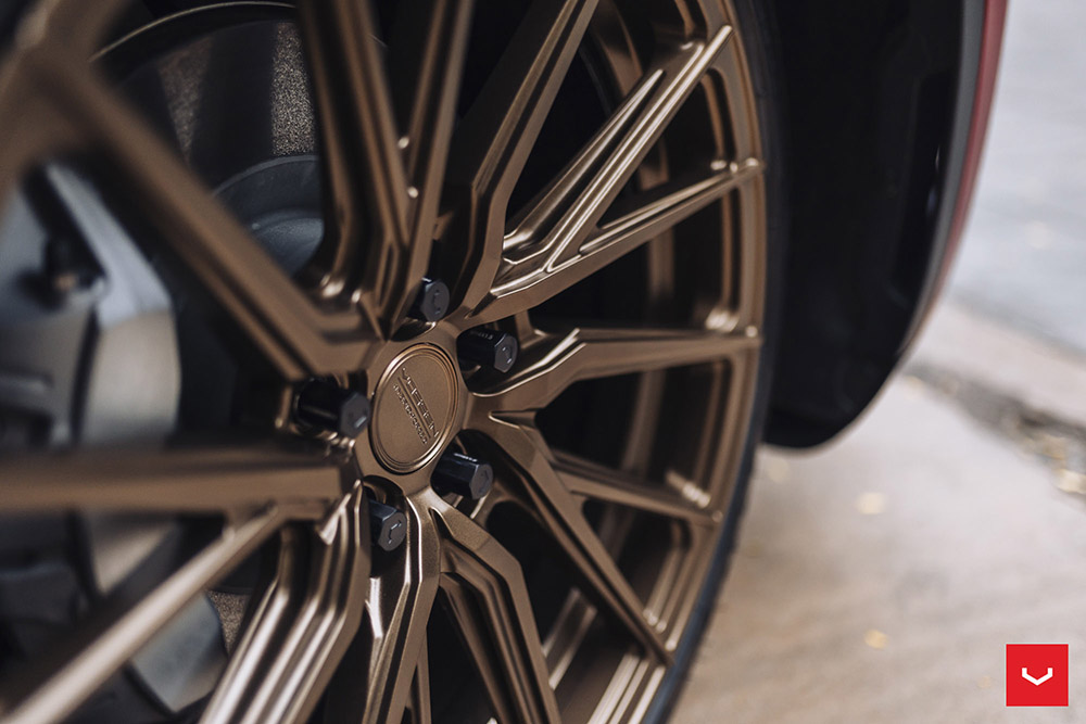  Beadlock wheels