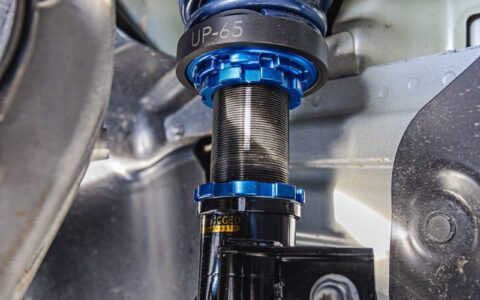 Unplugged Performance Tesla Model Y Satin Black 18x920 UP 03 DirtSnow 18 scaled 1