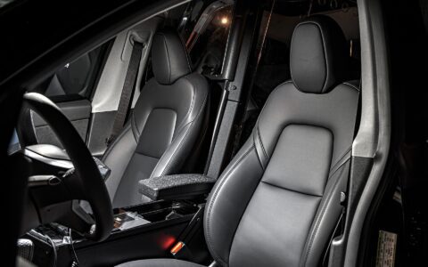 Unplugged Performance UPFit Police Model Y Image 6