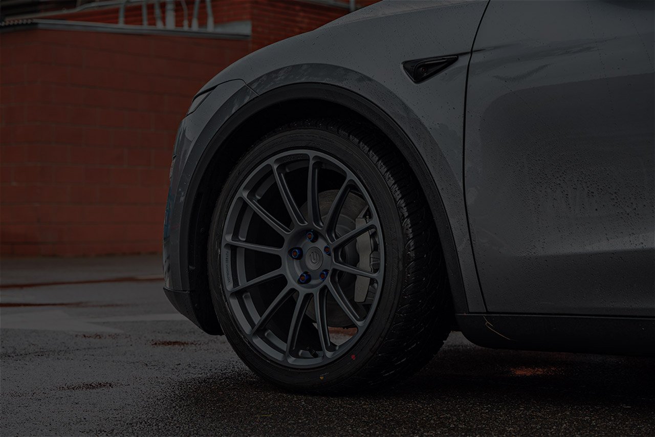 Cybertruck Wheels