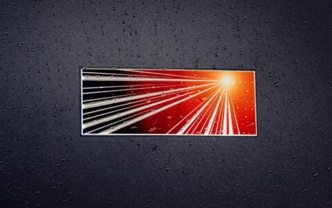 Sawyer Merritt XPEL Stealth PPF Tesla Model Y on 20inch UP-05 Forged Wheels in Satin Black