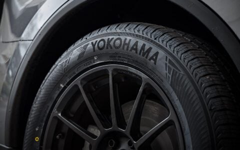 Quicksilver 2026 Tesla Model Y Launch Edition - UP-03 Off-Road Spec Forged Wheels in Satin Black