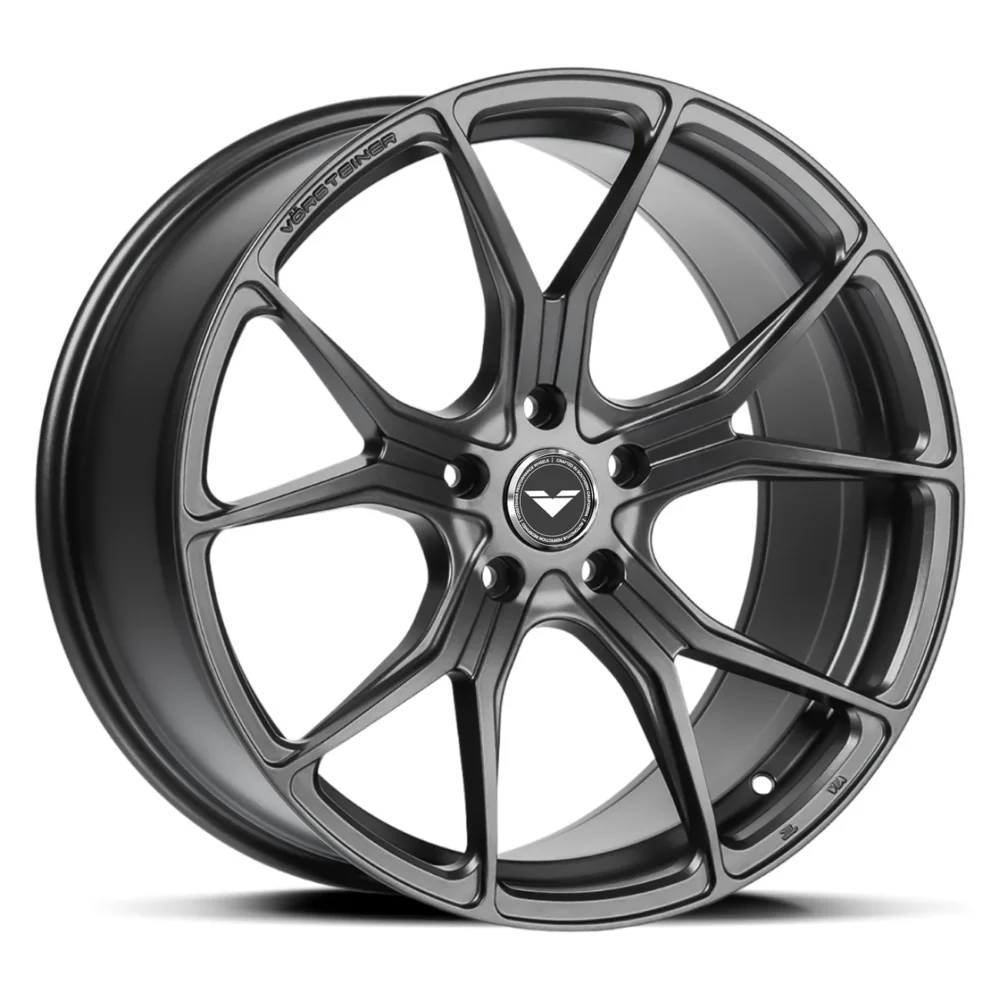 Vorsteiner V-FF 103 V-Style - Tesla Model Y - Carbon Graphite Image 1