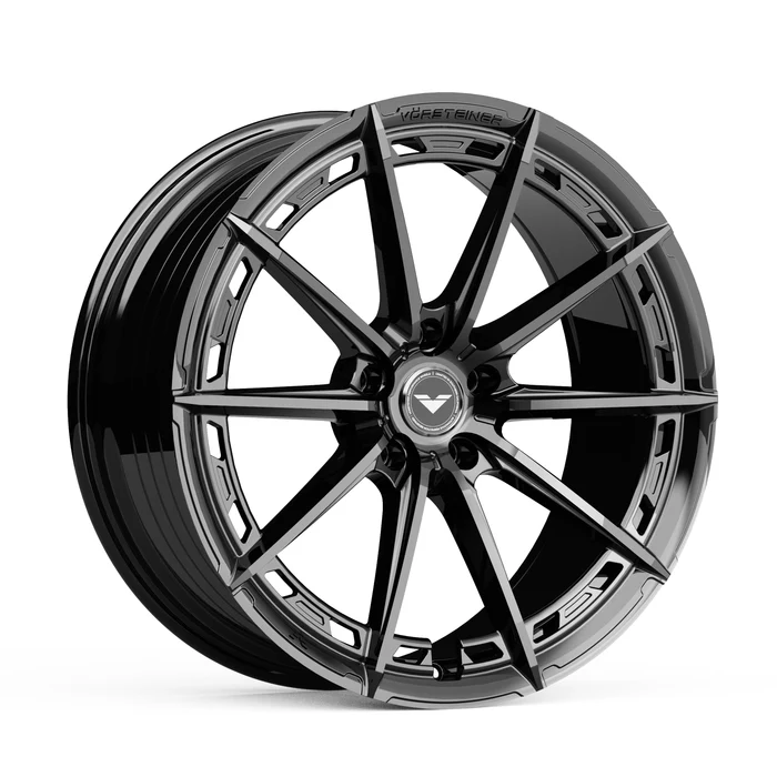 Vorsteiner VFX-001 - Tesla Model Y - Carbon Graphite Image 1