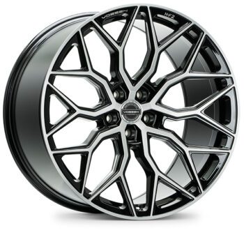 Vossen HF-2 Wheels - Tesla Model Y (Set of 4)