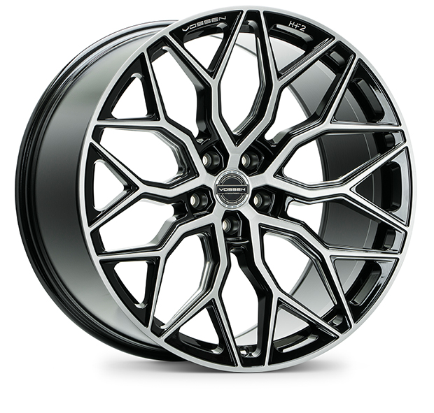 Vossen HF-2 Wheels - Tesla Model Y (Set of 4) Image 1
