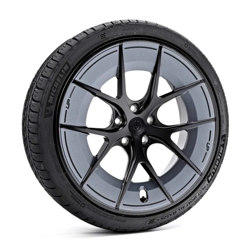 Tesla-Model-Y-UP-Forged-UP-RW-20-inch-Michelin-Pilot-Sport-All-Season-4-Wheel-Package-Unplugged-Performance-1000×1000