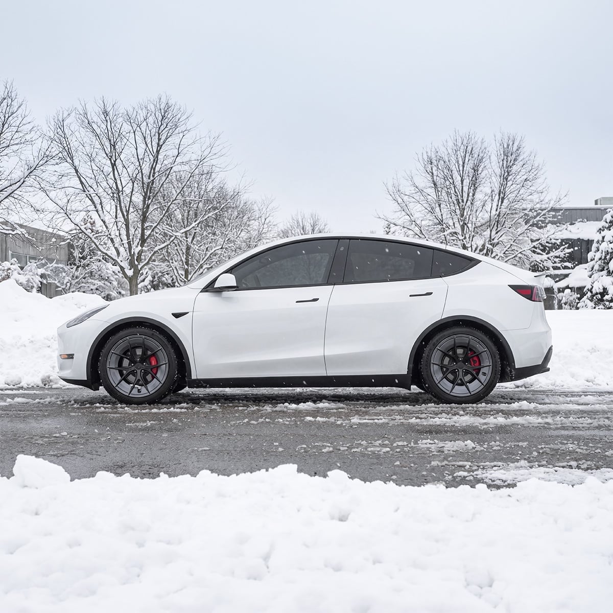 Tesla Winter Wheel & Tire Packages